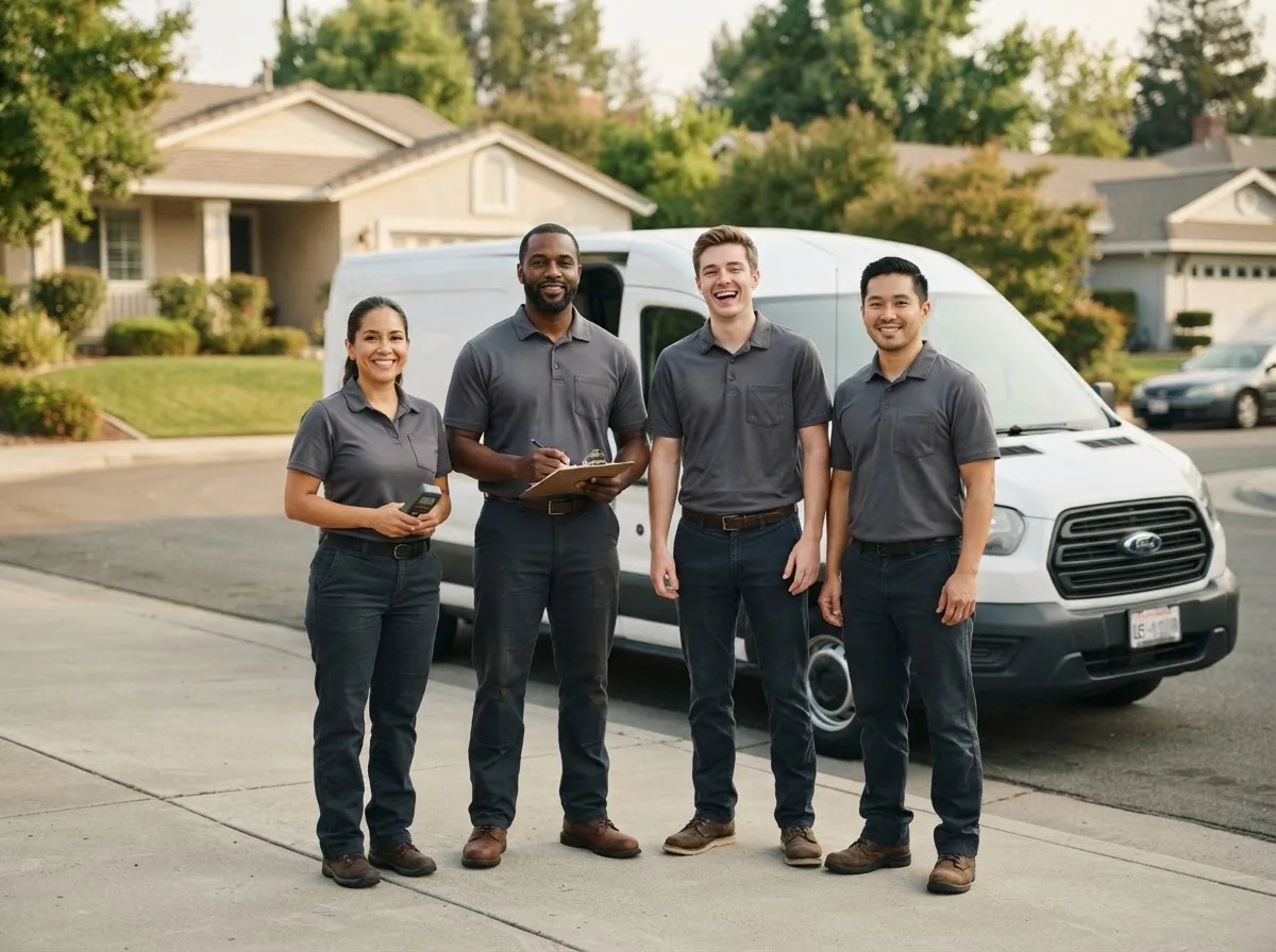 Licensed water damage restoration technician near Victor, WV